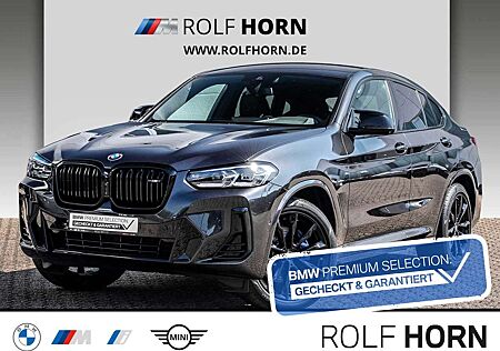 BMW X4 M40d Autom Navi LED Klima H/K RFK DAB 20"