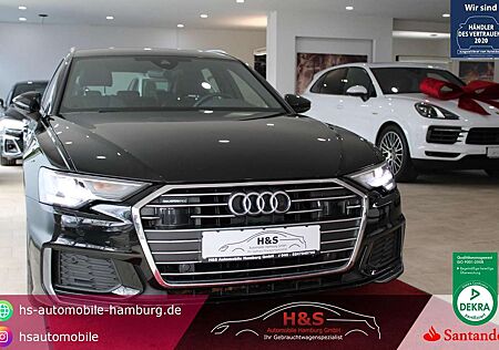 Audi A6 Avant 40 TDI quattro S-LINE /AHK*Standheizung