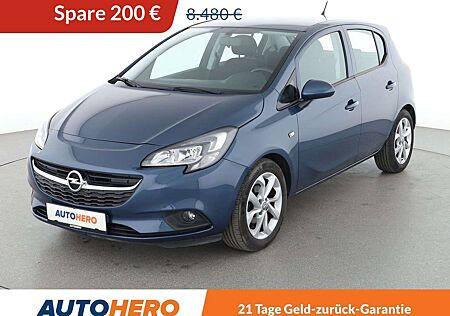 Opel Corsa 1.4 Selective*KLIMA*TEMPO*LM-FELGEN*GARANTIE*