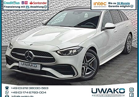 Mercedes-Benz C 220 d T AMG/MBUX/DIGI/PANORAMA/TOTW/RCAM/DAB