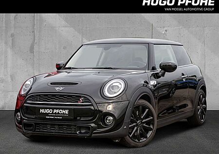 Mini Cooper S. LED.Tempo.SHZ.