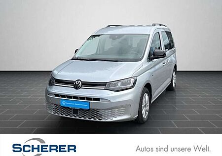 VW Caddy gebraucht kaufen VW Caddy Volkswagen 2.0 TDI Life SHZ NAVI GRA KLIMA