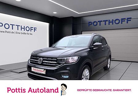 VW T-Cross Volkswagen 1.0 TSI LIFE NAVI PDC LED KLIMA
