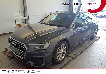 Audi A6 Avant S line 40 TDI S tronic Matrix 360 Grad ACC V