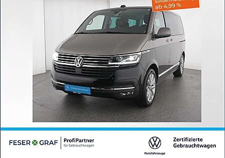 VW T6 Volkswagen .1 Multivan 6.1 2.0 TDI GenerationSIX DSG AHK/Sthz