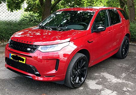 Land Rover Discovery Sport Discovery+Sport+D180R-Dynamic+SE