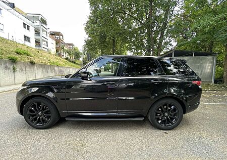 Land Rover Range Rover Sport SDV6 HSE