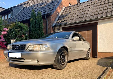Volvo C70 2.5 T / 2.4 T (LPG)