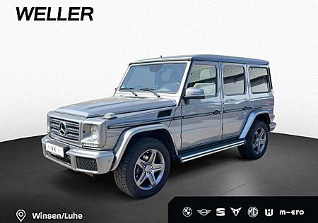 Mercedes-Benz G 350 d Sportpaket,Distronic,Standhzg,H/K,Glasd. H