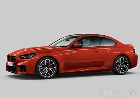 BMW M2 M Race Track-Paket+Carbonsitze+Carbondach 1Hand