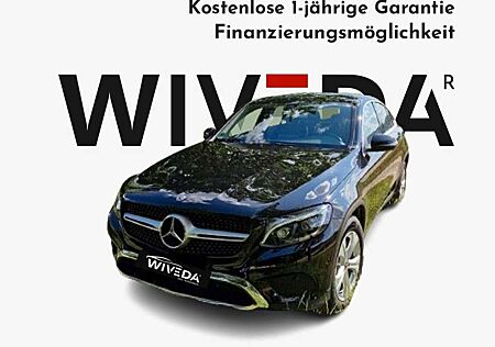 Mercedes-Benz GLC 250 d Coupe 4Matic 9G LED~LEDER~RFK~PLZ:91809