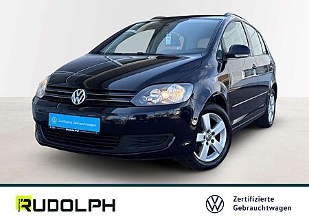 VW Golf Plus Volkswagen VI Comfortline 1.2 TSI 6-Gang Radio Klima PDCv+h