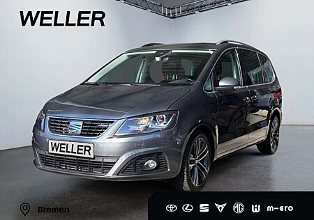 Seat Alhambra 1.4 TSI FR-LINE *AHK*Pano*Standhz*Memory*