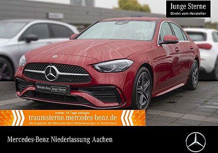 Mercedes-Benz C 200 AMG+LED+KAMERA+KEYLESS+9G
