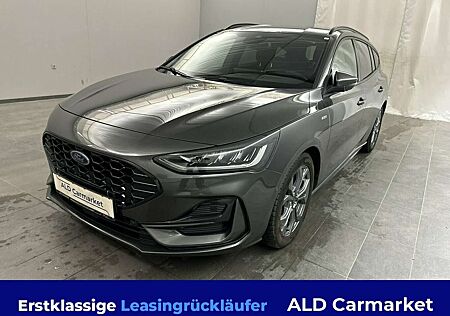 Ford Focus Turnier 1.0 EcoBoost Hybrid Aut. ST-LINE Kombi, 5-