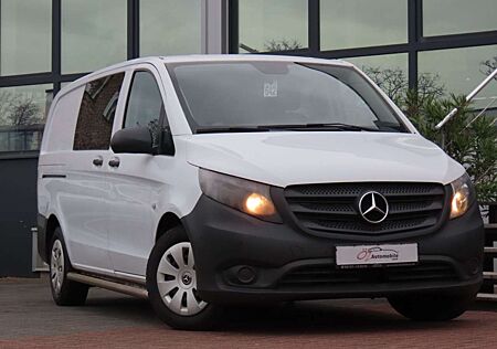 Mercedes-Benz Vito Kasten 114 CDI BT RWD Lang 5 Sitze Trennwd.