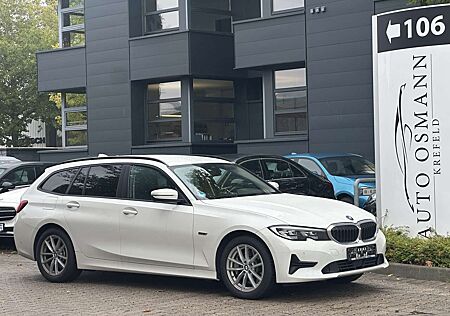 BMW 330 e Touring Aut. Advantage RFK LED
