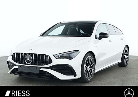 Mercedes-Benz CLA 35 AMG 4MATIC Shooting Brake
