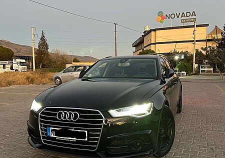 Audi A6 Avant MATRİX, ABSTAND, SPUR,DYNM BLINKER,