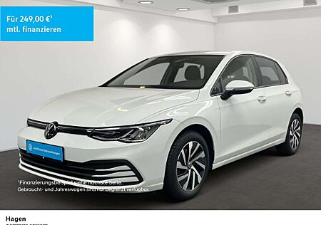 VW Golf Volkswagen VIII 2.0 TDI DSG LED NAV ACC KAMERA Life