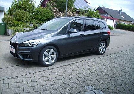 BMW 218 Gran Tourer PDC- elekt. HECKKLAPPE