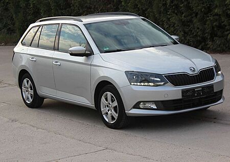 Skoda Fabia Combi Ambition