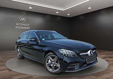 Mercedes-Benz C 300 T de I AMG LINE I Business Paket I