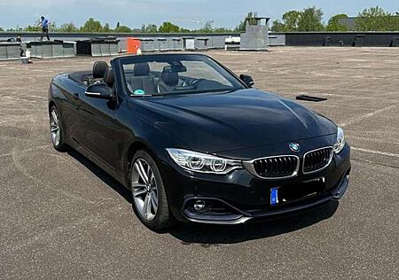 BMW 435i 435 4er Cabrio Cabrio xDrive