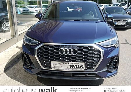 Audi Q3 Sportback 35 TFSI NAVI Virtual Leder LED