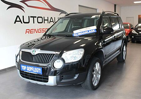 Skoda Yeti Ambition Plus Edition