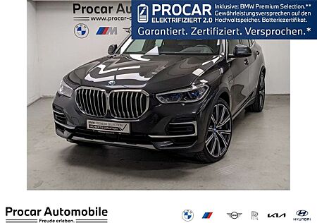 BMW X5 xDrive45e Laser DA Prof 360° HuD 22'' DAB WLAN