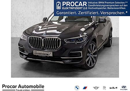 BMW X5 xDrive45e Laser DA Prof 360° HuD 22'' DAB WLAN