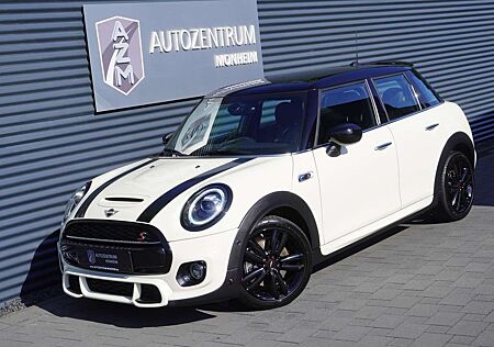 Mini Cooper S VIRTUAL|KEYLESS|SITZHEIZUNG|LED|PDC|DCC