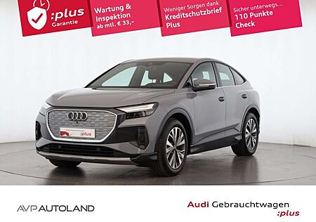 Audi Q4 e-tron Q4 Sportback 50 e-tron quattro | MMI NAVI+| LED