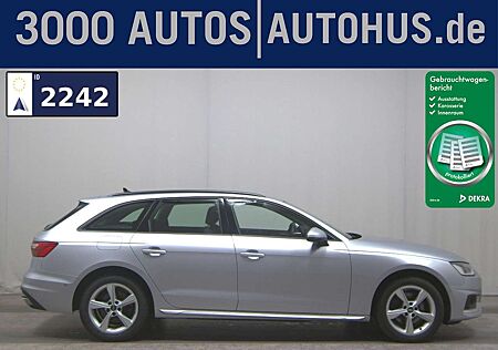 Audi A4 Avant 35 TDI advanced Navi LED Virtual RFK