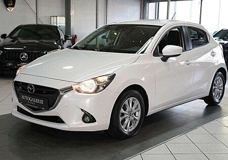 Mazda 2 Lim. Exclusive-Line*NAVI*PDC*SITZHZG*KLIMA*