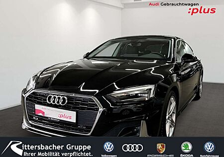 Audi A5 40 TDI advanced BusiPaket AHK Sport