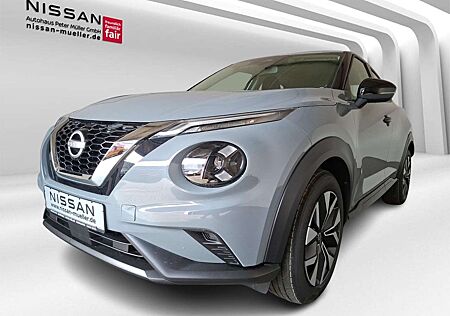 Nissan Juke 1.0 DIG-T 114 PS 7DCT ACENTA NC Komfort