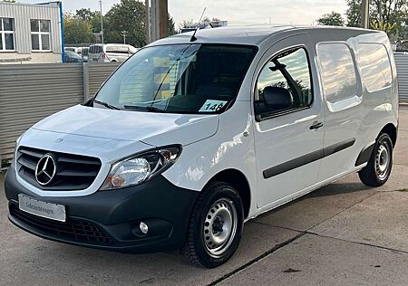 Mercedes-Benz Citan 109 EXTRALANG NAVI KLIMA SITZHEIZUNG AHK