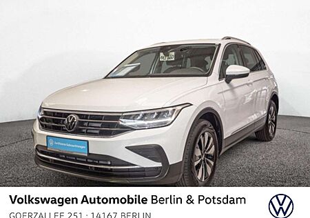 VW Tiguan Volkswagen 2.0 TDI DSG Move Navi R-Kam AHK SHZ