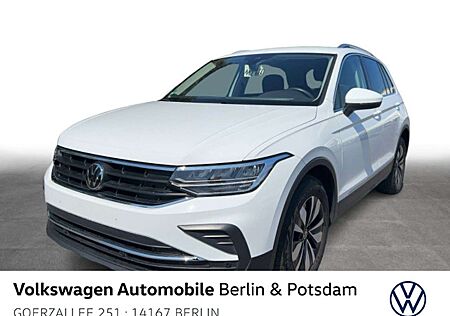 VW Tiguan Volkswagen 2.0 TDI DSG Move Navi R-Kam AHK SHZ
