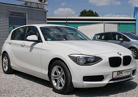 BMW 116 i TÜV,- Kundendienst Neu Sitzheizung Klima AUX
