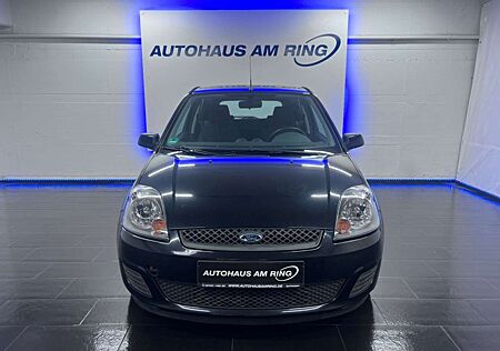 Ford Fiesta Style 1.3 KLIMA 2.HAND 12xFORD INSPEKTION