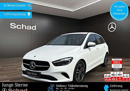 Mercedes-Benz B 200 d PROGR+MBUX+LED+KAMERA+ASSIST+EASY-P+AMBI