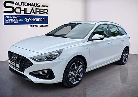 Hyundai i30 1.5 T-GDI Trend Mild-Hybrid Navi Komfo