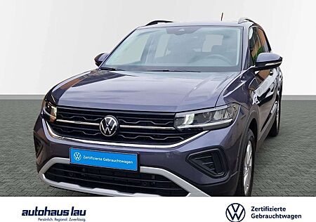 VW T-Cross Volkswagen 1.0 TSI 85 kW Life