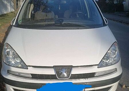 Peugeot 807 140 Esplanade