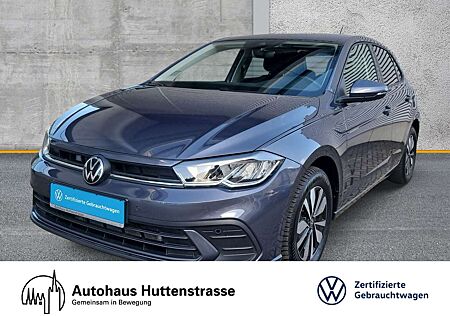 VW Polo Volkswagen 1.0 TSI DSG Move LED KAMERA APP KEYLESS