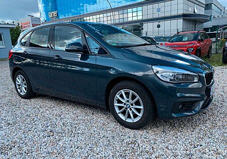 BMW 218 *Advantage *1.Hand*Scheckheft