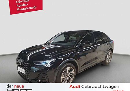 Audi Q3 Sportback S line 35 TFSI ACC AHK LED Ambi Klima Sh
